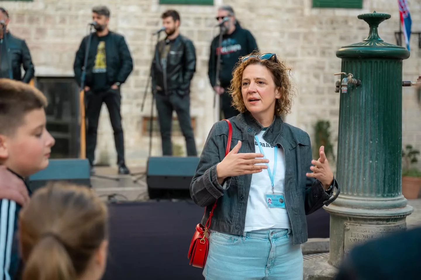Danijela Marinčić — Licencirani vodič