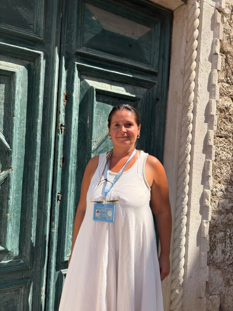 Ivana Vučinović — Licencirani vodič